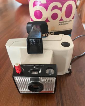 Polaroid 660