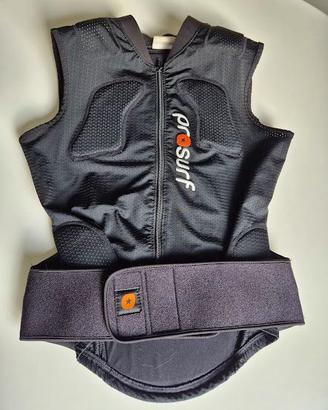 PROTEZIONE SNOWBOARD PROSURF