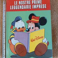 Le nostre prime leggendarie imprese (ed 1982)