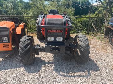 TRATTORE CARRARO AGRITALIA 8.1000