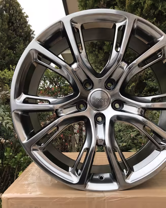 CERCHI 20 - 22 JEEP mod. SRT MADE IN GERMANY
