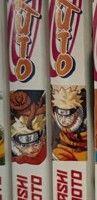 Manga Naruto vol 23 e 24