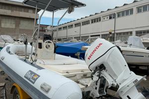 Gommone bwa 595 honda 40/60 14 ore