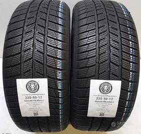 2 GOMME 225 50 17 BARUM A54168
