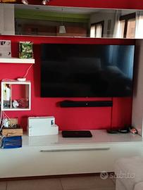 set parete attrezzata da soggiorno o mobili  per T