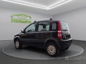 Fiat Panda 1.2 4x4 Climbing