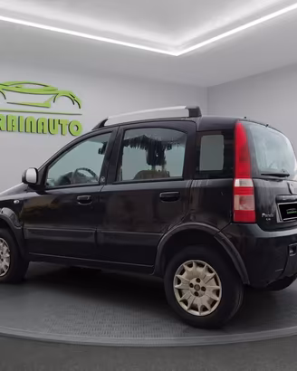 Fiat Panda 1.2 4x4 Climbing