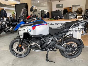 Bmw R 1300 GS Adv Trophy