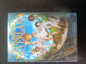 The promised Neverland vol. 1