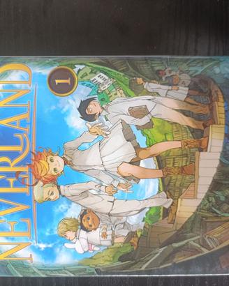 The promised Neverland vol. 1