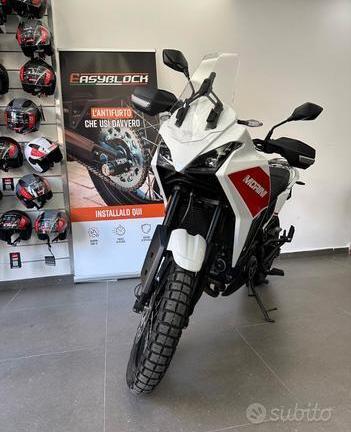 Moto Morini X-Cape 649