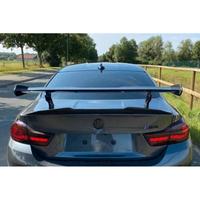 Spoiler Bmw F30 / F32 / F80 / F82 Look GTS Nero lu