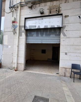 Locale Commerciale - Siracusa