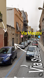 Garage via Stefano Bilardello 93