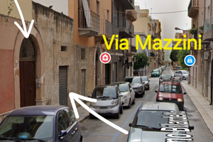 Garage via Stefano Bilardello 93