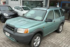 Land Rover Freelander 2.0 TD cat Station Wagon