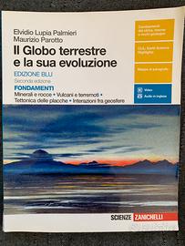 Il Globo terrestre e la sua evoluzione