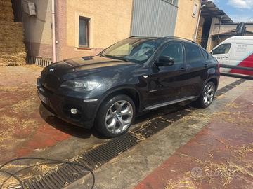 Bmw X6 35D Futura