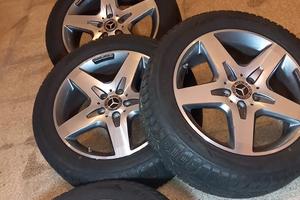 Cerchi in lega + Gomme