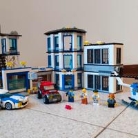 Stazione di polizia LEGO 60141