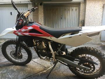 Husqvarna WRE 125