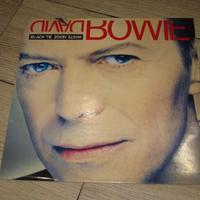 DAVID BOWIE BLACK TIES WHITE NOISE DISCO VINILE LP