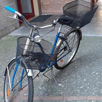 bicicletta da donna