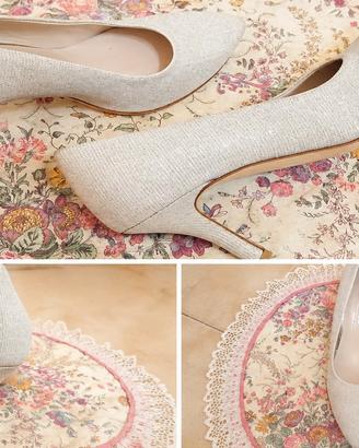 Scarpe cerimonia Melluso