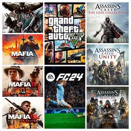 Account Xbox con 13 Giochi