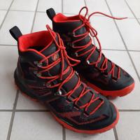 Scarponi montagna Mammut Ducan High GTX mis 41 1/3