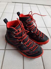 Scarponi montagna Mammut Ducan High GTX mis 41 1/3