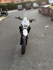 husqvarna sm 125 4t