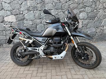 Moto Guzzi V85 TT 2023 – 13.000 km