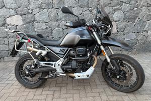 Moto Guzzi V85 TT 2023 – 13.000 km