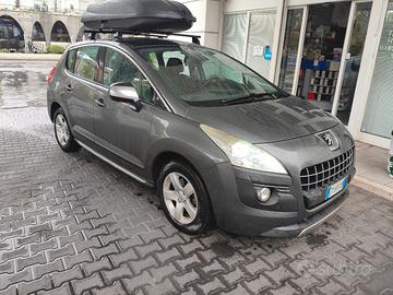 3008 2.0hdi outdoor