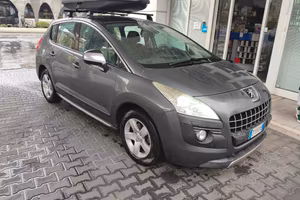 3008 2.0hdi outdoor