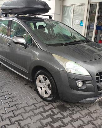 3008 2.0hdi outdoor
