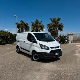 Ford transit custom 98.000km