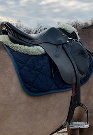 Sella da salto Prestigge