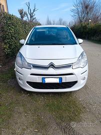Citroen C3 1.6 blue-hdi 5 porte