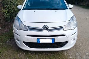 Citroen C3 1.6 blue-hdi 5 porte