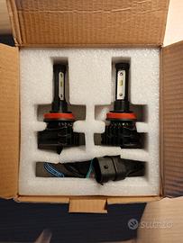 Lampadine led H11 Canbus No errori