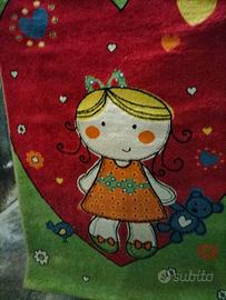 Tappeto gioco bimbi