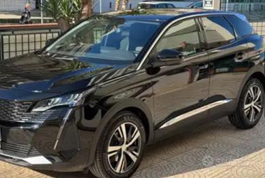 PEUGEOT 3008 blueHdi 130cv