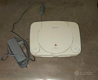 playstation one 