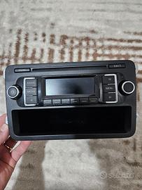 Autoradio Stereo Originale Volkswagen Caddy/Golf/P