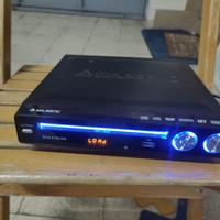 Lettore dvd Majestic