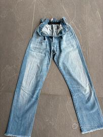 Jeans Levi’s donna originali 501