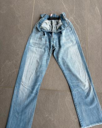 Jeans Levi’s donna originali 501