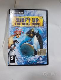 GIOCO PC DVD-ROM Surf's Up I Re delle Onde (2007) 